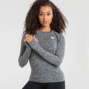 Women’s Best Move Seamless Long Sleeve Top